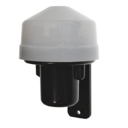 Czujnik zmierzchowy 5-50LUX IP44-Oświetlenie