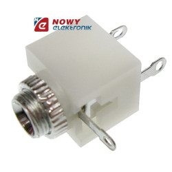 Gniazdo JACK 3,5mm st. kwadra stereo-Podzespoły Elektroniczne
