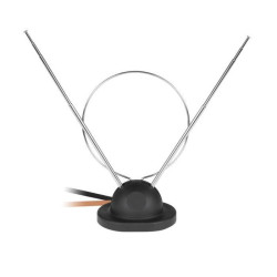 Antena TV z podstawka 300ohm-RTV, SAT, DVB-T