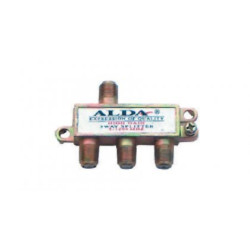 Spliter F*3  5-900MHz DVB-T rozgałęźnik-RTV, SAT, DVB-T