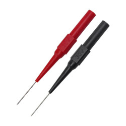 Koncówka pomiarowa SMD na banan zestaw 2szt czarny/czerwony HQ-Mierniki i Multimetry