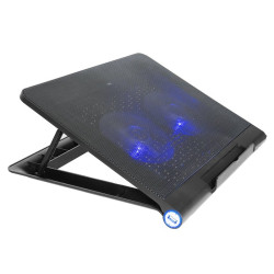 Podkładka Chłodząca 17' TRACER Iceblade-Komputery i Tablety