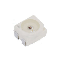 Dioda LED SMD3528 PLCC-4 czerw. 355-900mcd 120st.-Podzespoły Elektroniczne