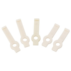 Uchwyt do taśm LED 10mm klip mocowanie-Oświetlenie