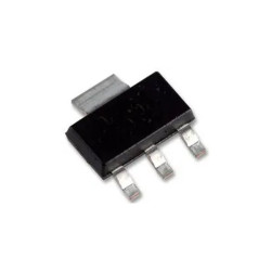 NCP1055ST100T3G SMD    Układ sc. sot223-4 (N55B)-Podzespoły Elektroniczne