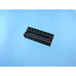Podstawka 20pin DIL-20-Podzespoły Elektroniczne