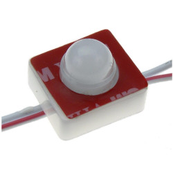 Moduł LED PIXEL XL 12mm bi.4000K smd2835 12VDC 0,36W  IP68-Oświetlenie