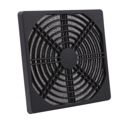 Osłona wentylatora 90x90 plastik z filtrem-Wentylacja i Chłodzenia