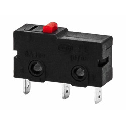 Krańcówka mini bez dżwigni 3p-Podzespoły Elektroniczne