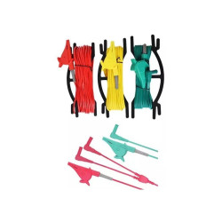 Przewody pomiarowe UNI-T UT-L35 zestaw kabli do miernika UT522-Mierniki i Multimetry