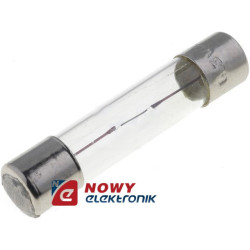 Żarówka 6.3V 0.25A  6,3x31mm osiowa  rurka   250mA-Oświetlenie