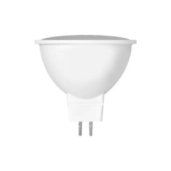 Żarówka MR16 LED 230V 5W WW GU5.3 Geti, SAMSUNG chip-Oświetlenie