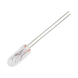 Żarówka 12V 40mA T1 1/4 śr.4,2mm dł.11,7mm-Oświetlenie