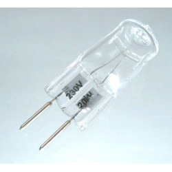 Żarówka G6.35 hal. kapsuła 20W 13104  12V-Oświetlenie