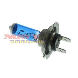 Żarówka H7-B4 12V 55W VIPOW blue-Oświetlenie