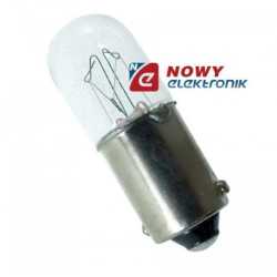 Żarówka Ba9s 130V 2W 15mA-Oświetlenie