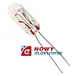 Żarówka 4x11 6V 100mA miniatur.-Oświetlenie