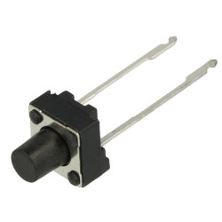 Mikroswitch 6x6mm 7mm 2 nogi TS6607-7  3,5mm-Podzespoły Elektroniczne