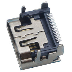 Gniazdo HDMI do druku smd HD1-Podzespoły Elektroniczne
