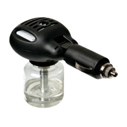 Elektrofumigator na komary 12/24 odstraszacz samochodowy LAMPA-Odstraszacze Zwierząt