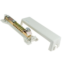 Szyna wyrównawcza SZW (listwa) elektryczna-Elektryka