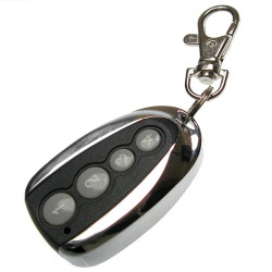 Pilot do bramy ALLDUCKS, DUCATI HOME, 433 MHz z kodem zmiennym-Napędy Bramowe i Rolet