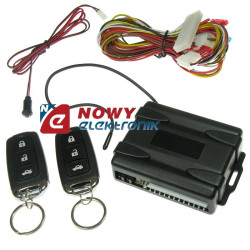 Sterownik zamka centralnego LT 499 uniwersalne-Motoryzacja