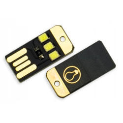 Lampka LED USB MINI 3 DIODY bez osłony USB TYP-A 5V Lampa-Oświetlenie