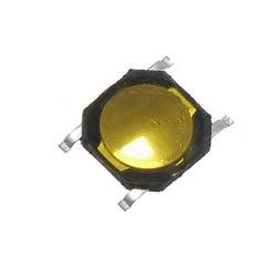 Mikroswitch 4.8x4.8mm 0.5/0 SMD wysokość 0,5mm-Podzespoły Elektroniczne