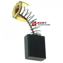 Szczotka 85314 6,3x13,3x16,5mm Makita CB152 szlifierka(węglowa)-Podzespoły Elektroniczne