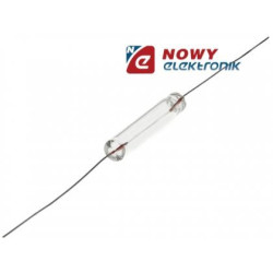 Żarówka miniaturowa T1 1/4 12V L15-12/150 osiowa 4mm 8lm liniowa-Oświetlenie