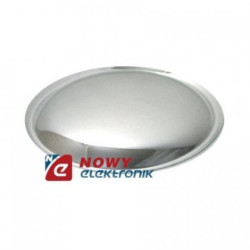 Kopułka 9,5cm srebrna-Naglosnienie i Estrada