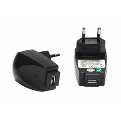 Ładowarka USB Zasilacz 5V 1A sieciowa USB-Zasilacze i Transformatory