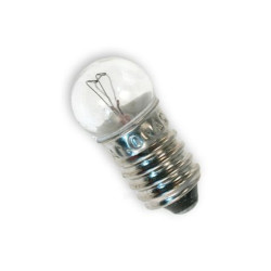 Żarówka E10 24V 3W 0.125A 11x24 Bosma 1303-Oświetlenie