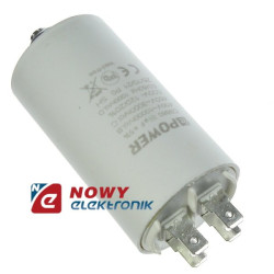 Kond. rozr. 16uF 450V NEPOWER Konektorowe śruba M8 Kondensator CBB60-Podzespoły Elektroniczne