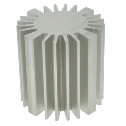 Radiator SK577 50AL do LED walec 50mm 30/50mm-Wentylacja i Chłodzenia