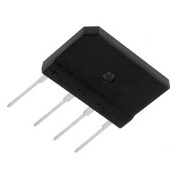 Mostek 35A 1000V GBJ3510 płaski-Podzespoły Elektroniczne