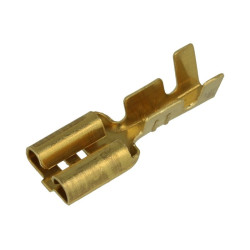 Konektor Ż 6.4*0.8 503LR-Podzespoły Elektroniczne