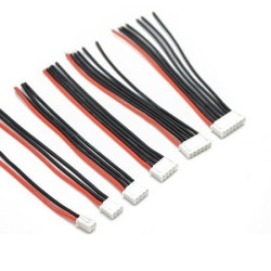 Złącze balancera 4pin XH3S wtyk-Akumulatory i Ładowarki