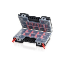 Organizer NORS14 DUO czerwony |-Narzędzia Warsztatowe i Wyposażenie