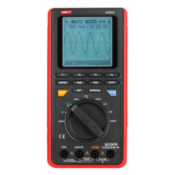 Miernik cyfrowy UT81C z | oscyloskopem  oscyloskop 16MHz