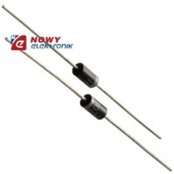 1N4007 luzem               Dioda Ifsm30A Vrrm1kV If1A-Podzespoły Elektroniczne