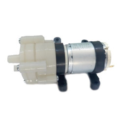 Pompka mini do cieczy 12V 2l/min R385+, 3W-Zestawy do samodzielnego montażu