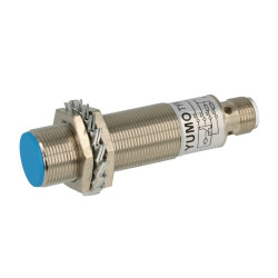 Czujnik indukcyjny LM18-3005PCT M18 5mm 6-36V DC PNP NO/NC wbud.-Sterowniki i Czujniki Przemysłowe