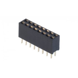 Gniazdo PBD-40S proste druk-Podzespoły Elektroniczne