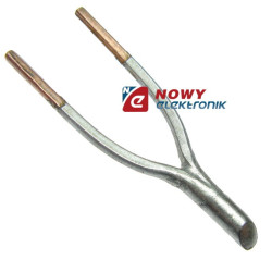 Grot do lutowania żelazowany 83 z powłoką żelaza i chromu-Narzędzia Warsztatowe i Wyposażenie