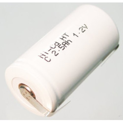 Akumulator do pakietu BYD C2,5Ah 1,2V 2500mAh 25x49mm R14-Akumulatory i Ładowarki