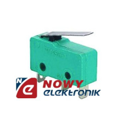 Krańcówka MSW-12-17 l-17mm 5A/250V-Podzespoły Elektroniczne