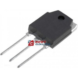 TIP33C                Tranzystor NPN bipolarny 115V 10A 80W SOT93-Podzespoły Elektroniczne