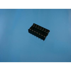 Podstawka 14pin DIL-14-Podzespoły Elektroniczne